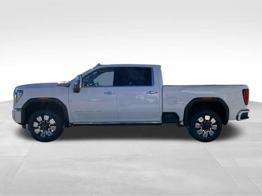 New 2026 GMC Sierra 2500 HD Denali Truck
