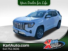 2026 GMC Terrain Denali SUV