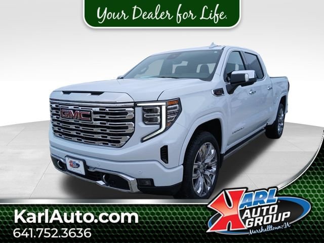 2026 GMC Sierra 1500 Denali's photo
