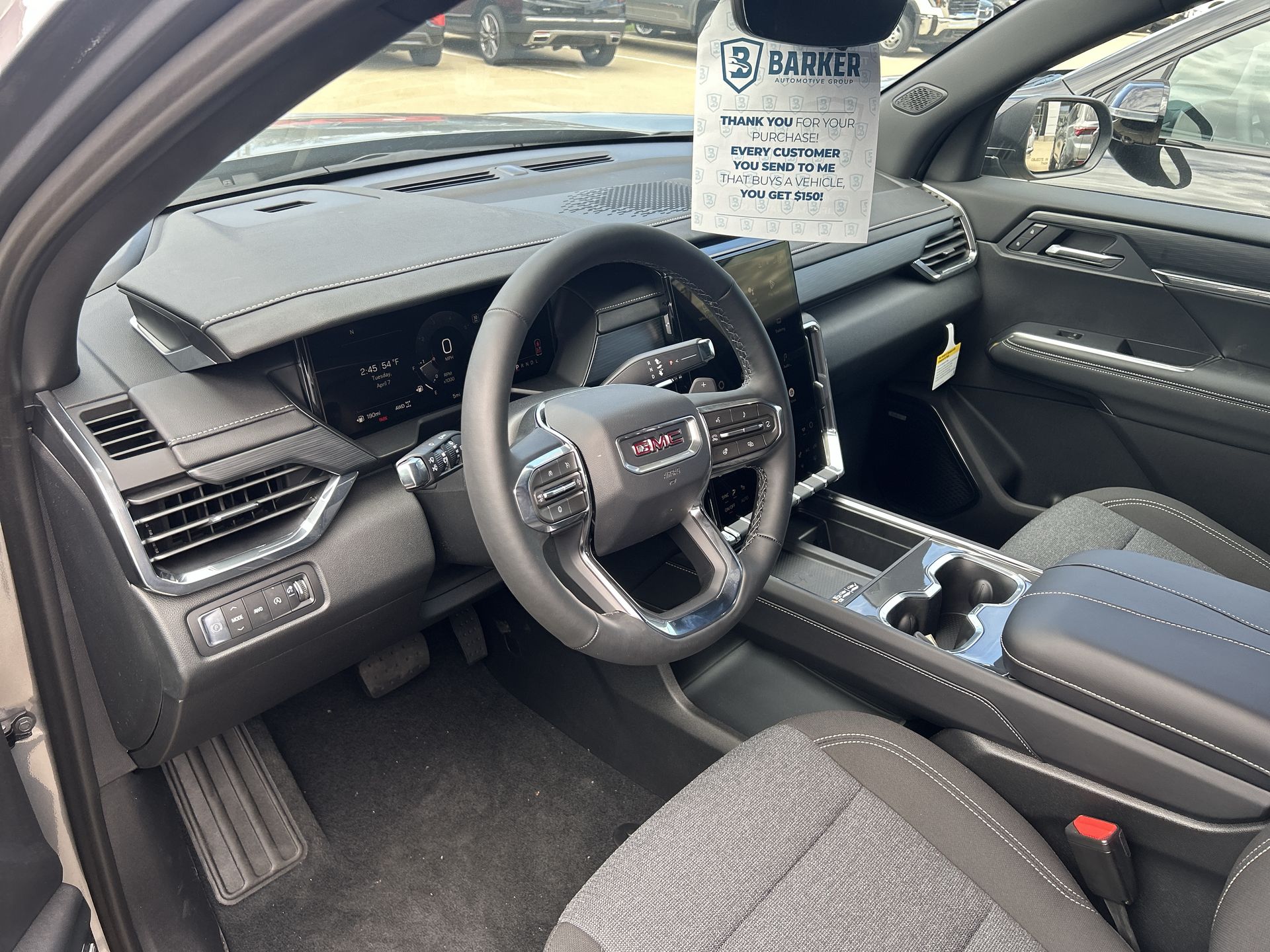 2026 GMC Acadia Elevation - Photo 49