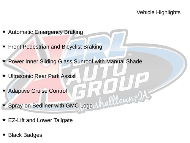 2026 GMC Canyon Elevation - Photo 33