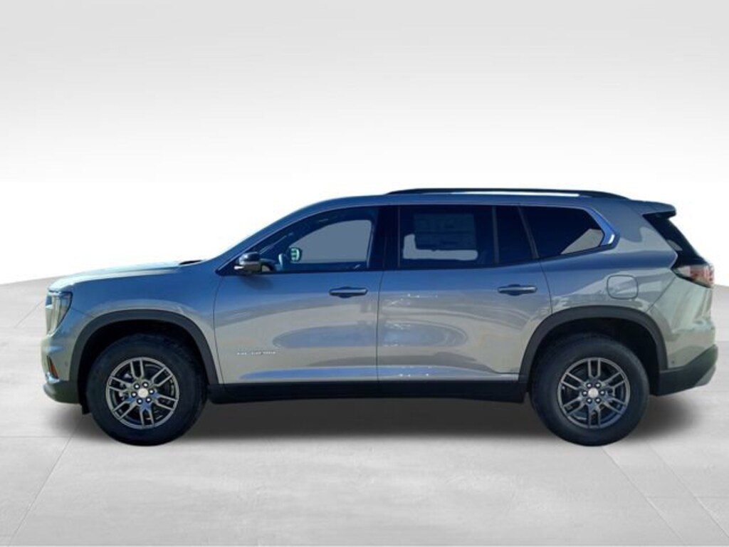 New 2026 GMC Acadia Elevation SUV
