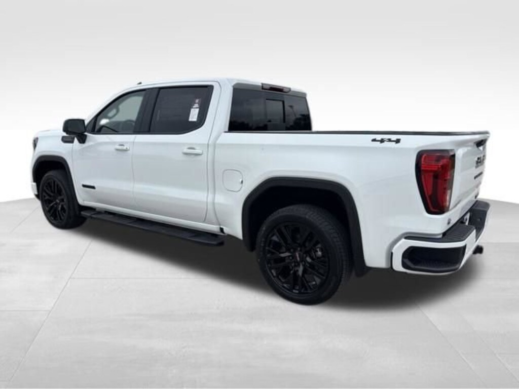 New 2026 GMC Sierra 1500 Elevation Truck
