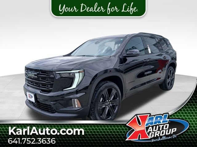 2026 GMC Acadia Elevation AWD's photo