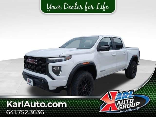 2026 GMC Canyon Truck 