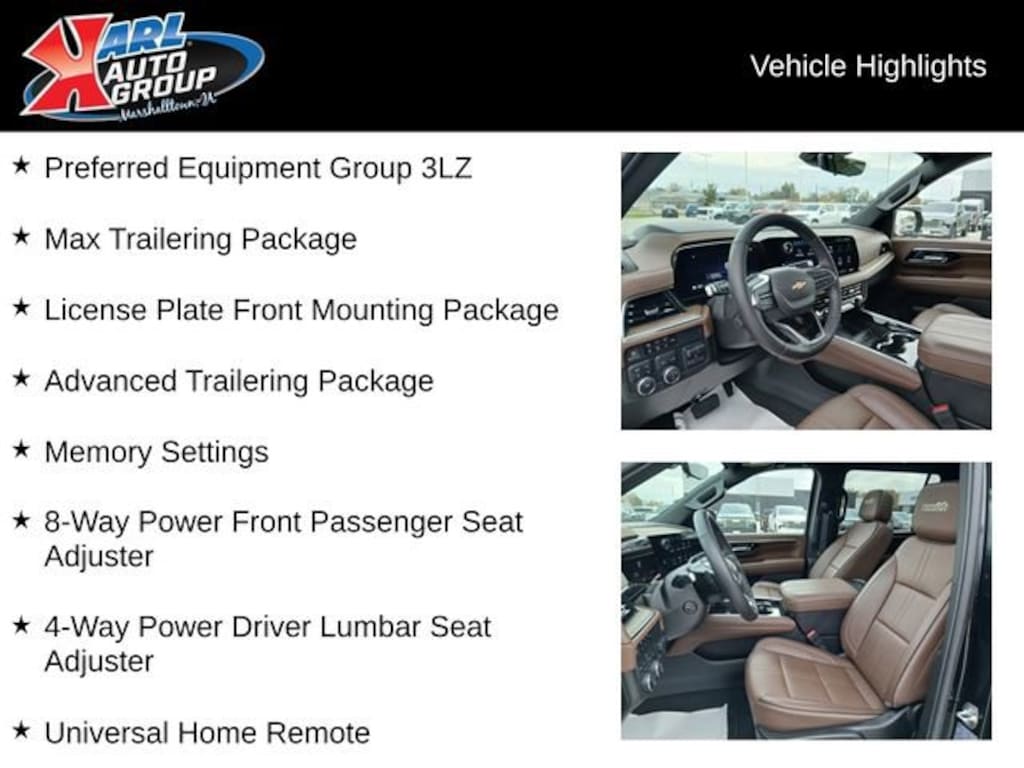 Used 2025 Chevrolet Suburban High Country SUV