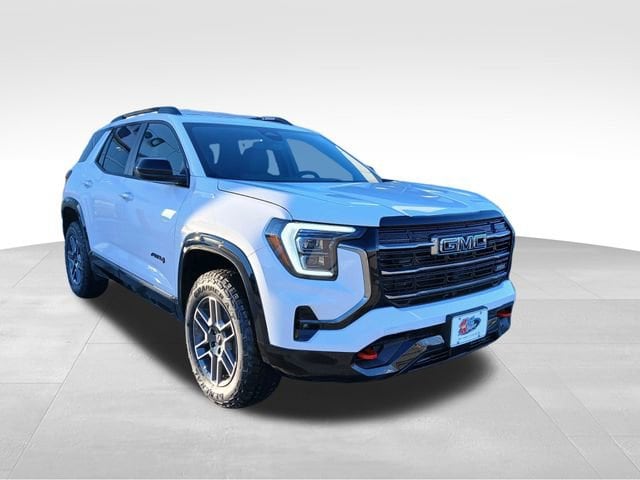 2026 GMC Terrain AT4 - Photo 7