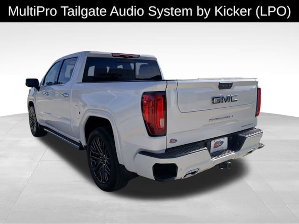 Used 2024 GMC Sierra 1500 Denali Ultimate Truck