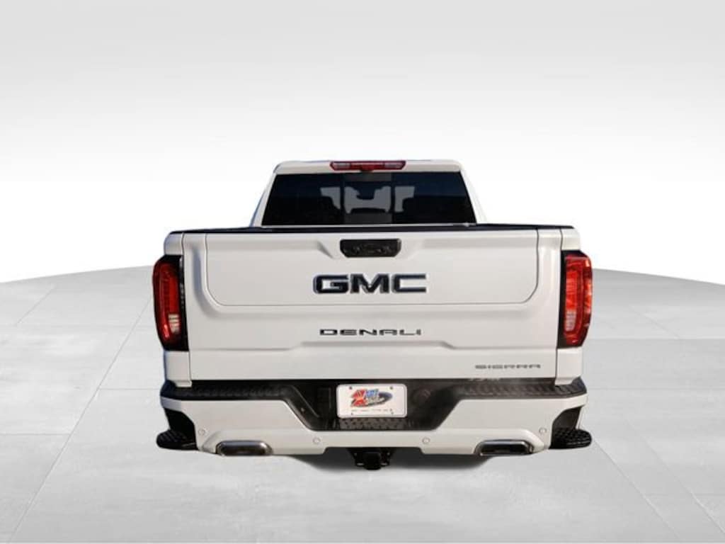 Used 2026 GMC Sierra 1500 Denali Ultimate Truck