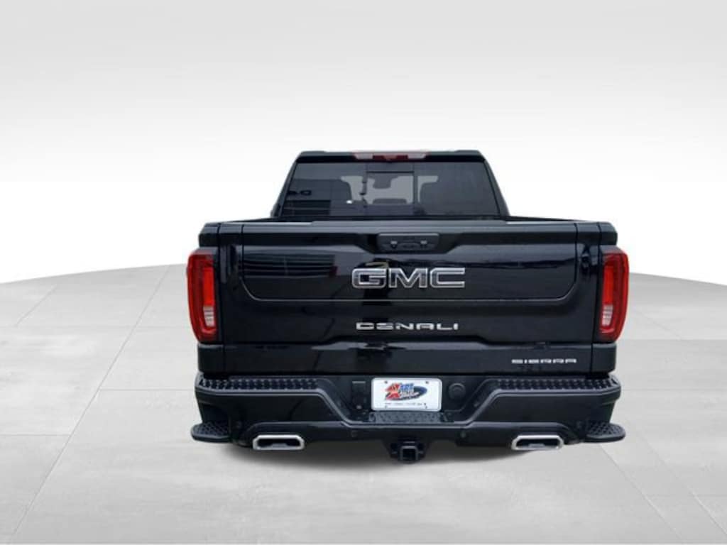 Used 2025 GMC Sierra 1500 Denali Ultimate Truck