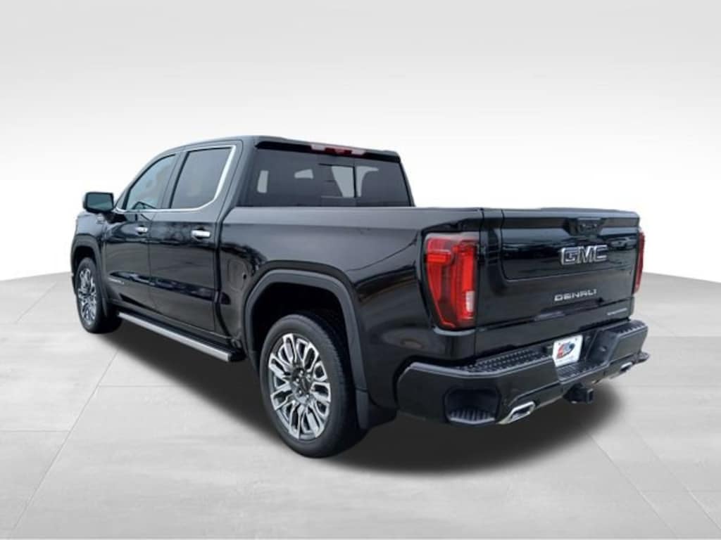 Used 2025 GMC Sierra 1500 Denali Ultimate Truck