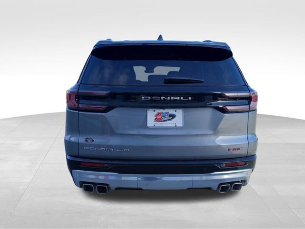 New 2026 GMC Acadia Denali SUV