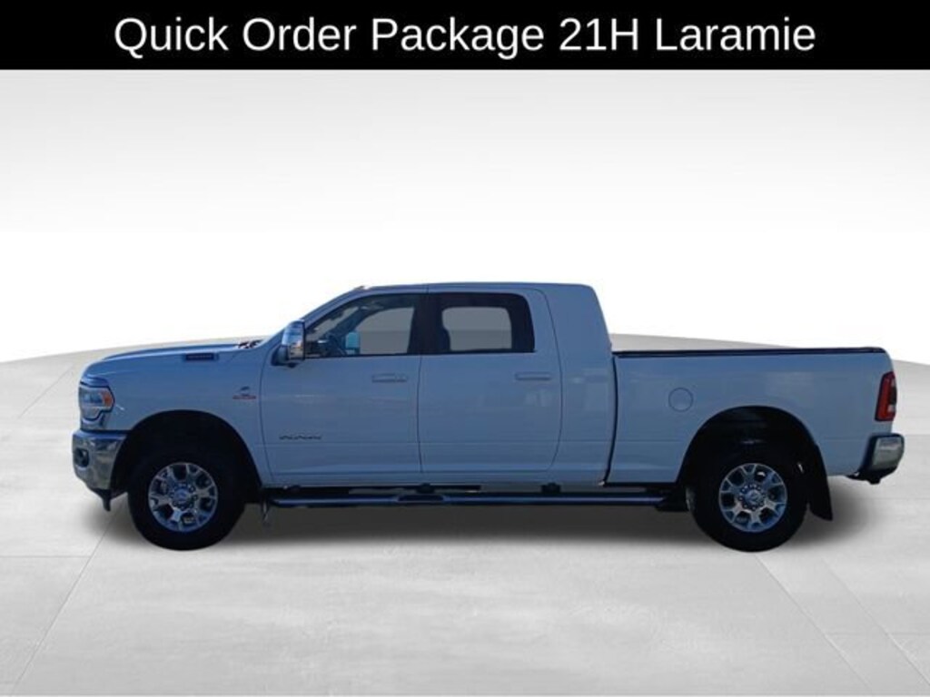 Used 2024 Ram 3500 Laramie