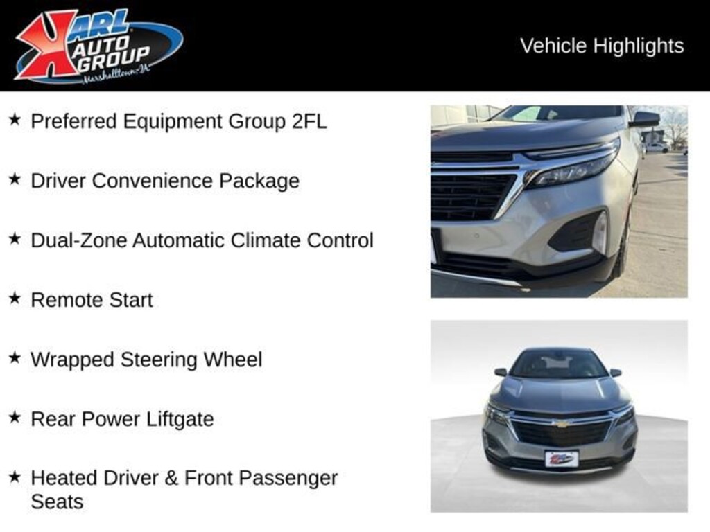 Used 2024 Chevrolet Equinox LT SUV