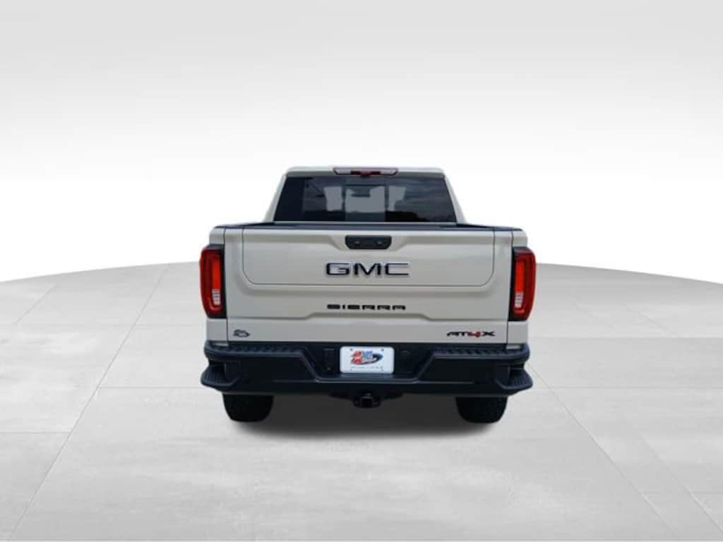 New 2026 GMC Sierra 1500 AT4X Truck