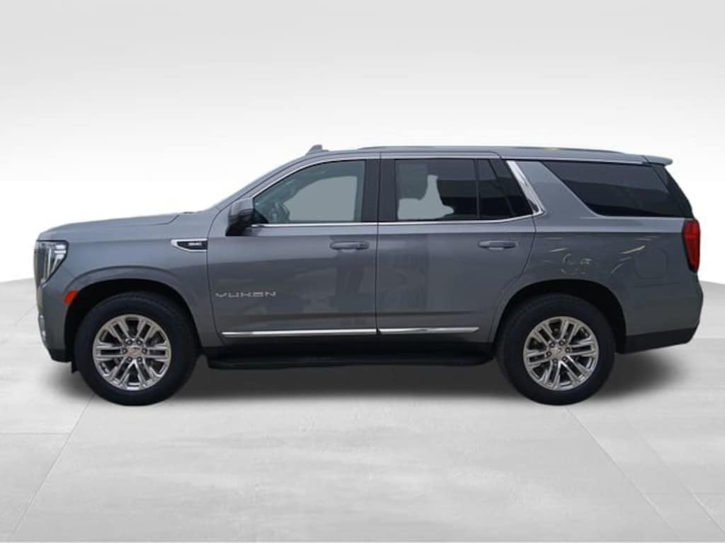 Used 2022 GMC Yukon SLT SUV