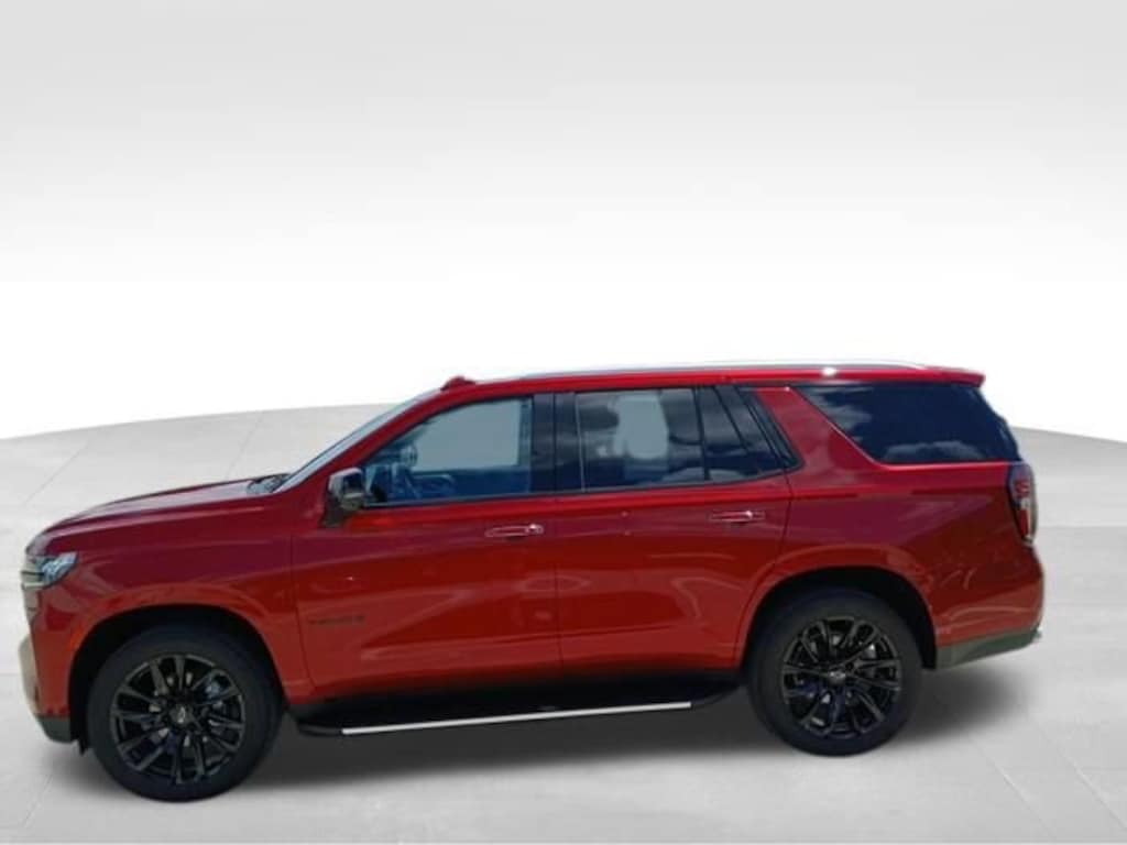 Used 2021 Chevrolet Tahoe Premier SUV