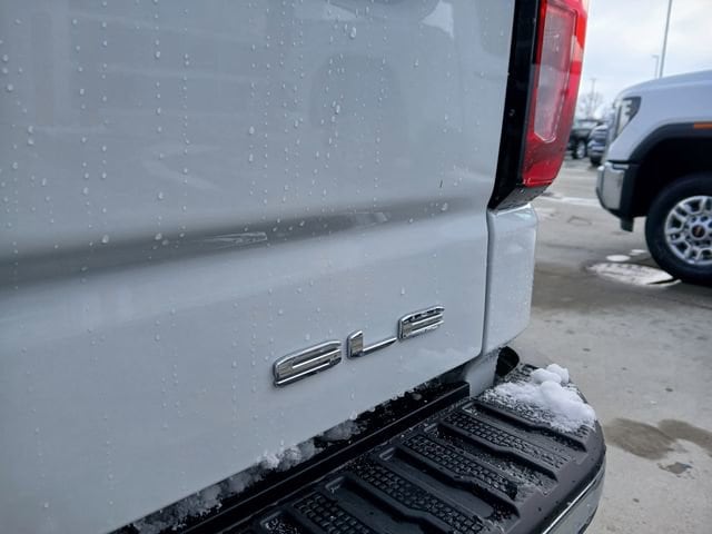 2026 GMC Sierra 1500 SLE - Photo 36