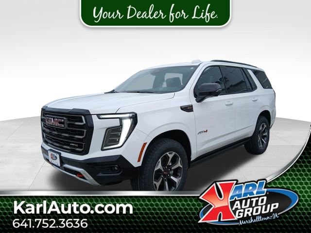 2026 GMC Yukon SUV 