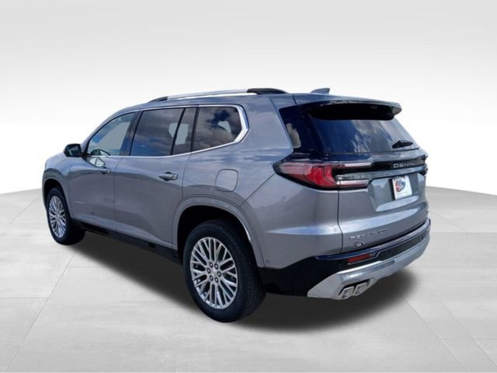 New 2026 GMC Acadia Denali SUV