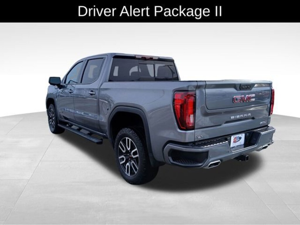 Used 2021 GMC Sierra 1500 AT4 Truck