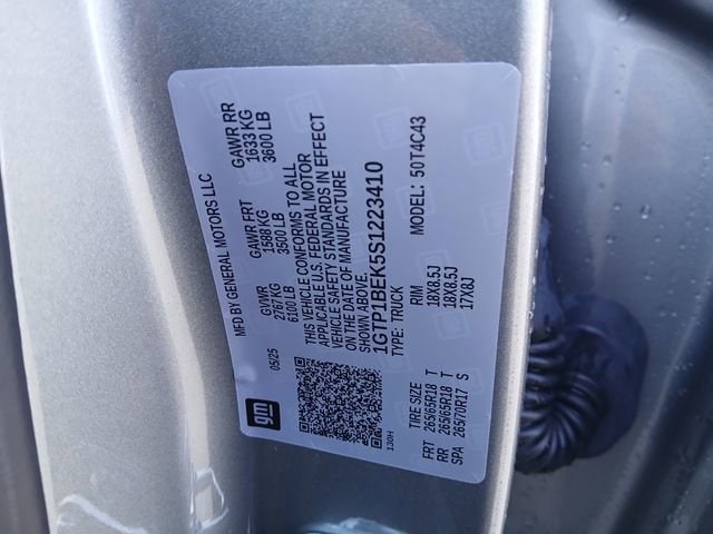 2025 GMC Canyon Elevation - Photo 36