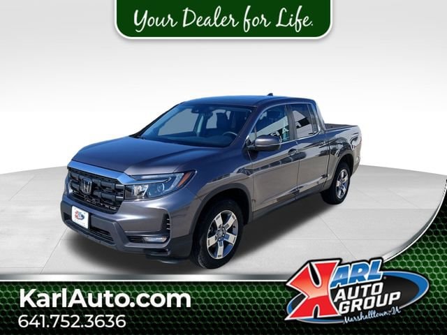2025 Honda Ridgeline RTL AWD's photo