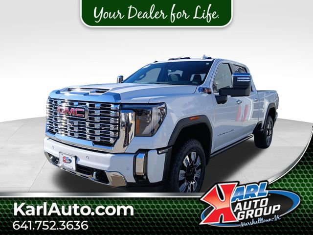 2026 GMC Sierra Denali's photo