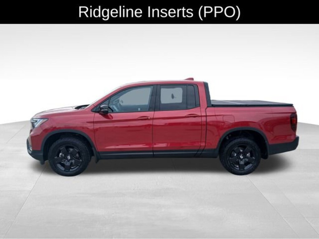Used 2025 Honda Ridgeline Black Edition Truck