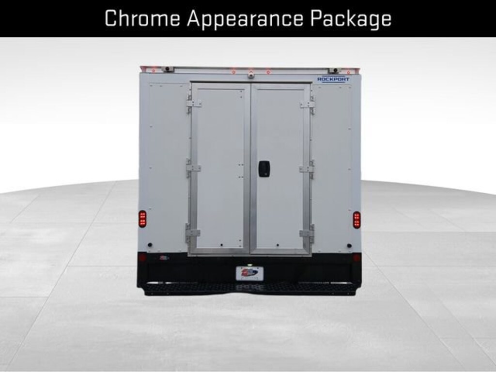 New 2025 GMC Savana Cutaway 3500 1WT Cutaway Van