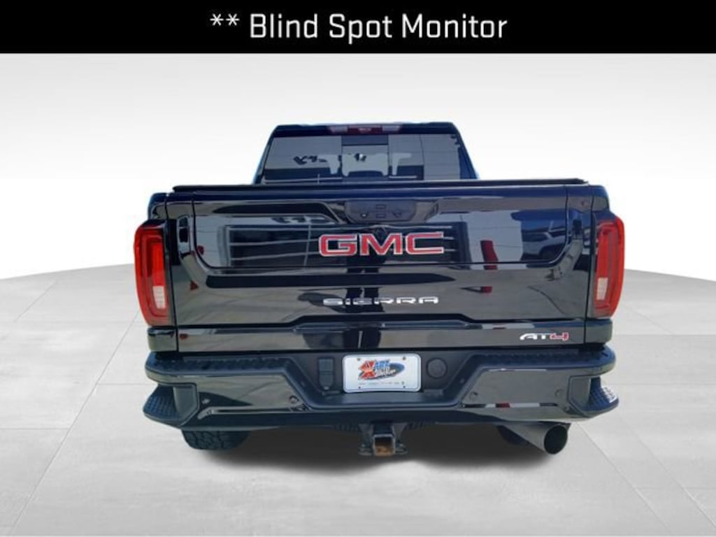 Used 2023 GMC Sierra 3500 HD AT4 Truck