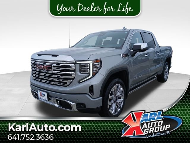 2026 GMC Sierra 1500 Denali's photo