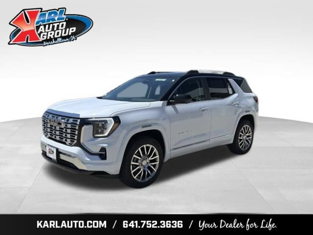 New 2027 GMC Terrain AWD Denali SUV