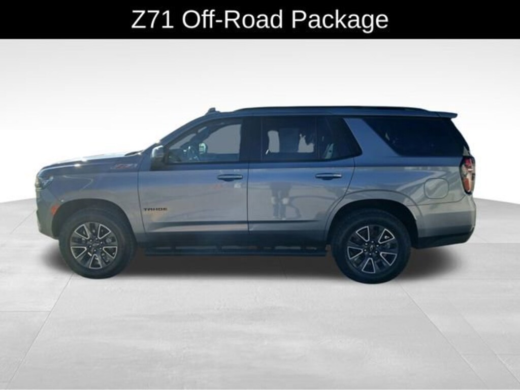 Used 2022 Chevrolet Tahoe Z71 SUV