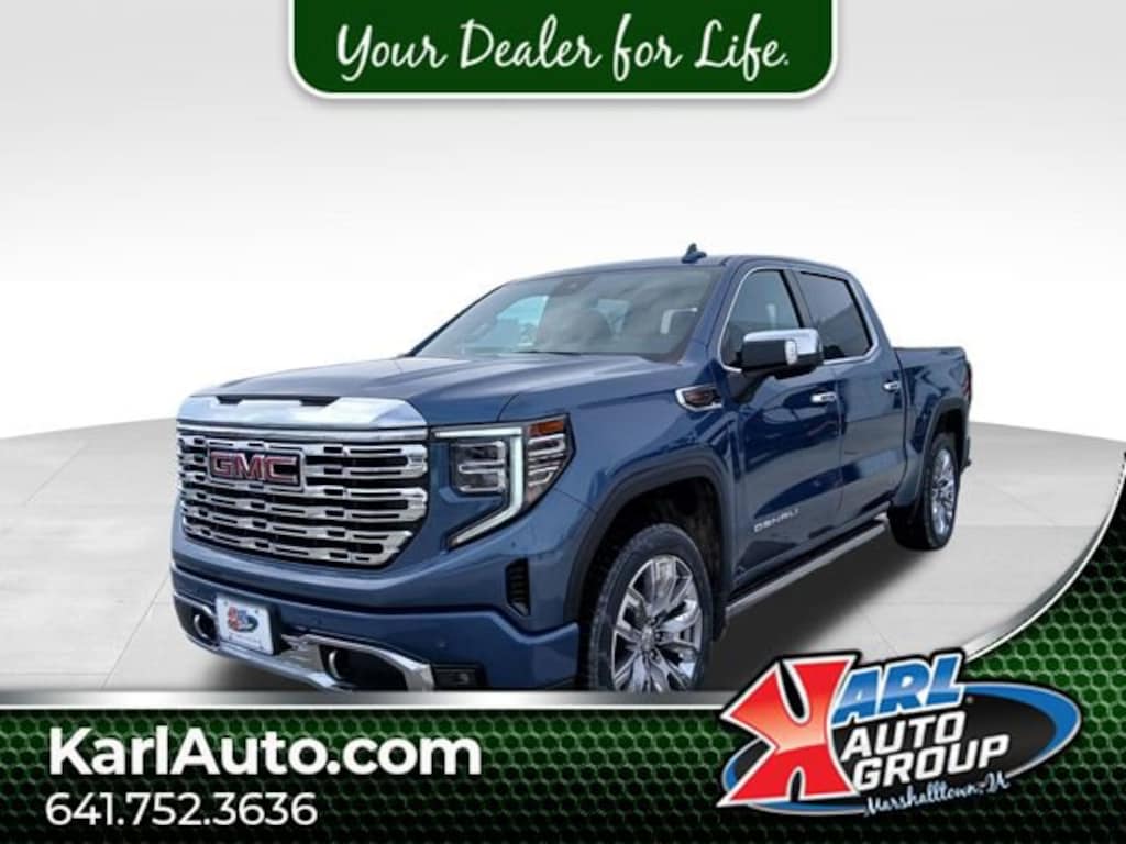 New 2026 GMC Sierra 1500 Denali Truck