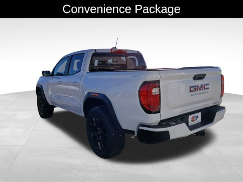New 2026 GMC Canyon Elevation Truck