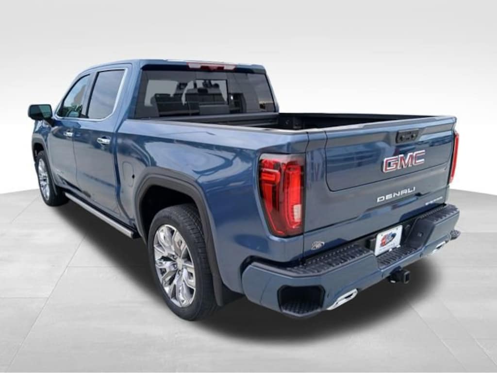 New 2026 GMC Sierra 1500 Denali Truck