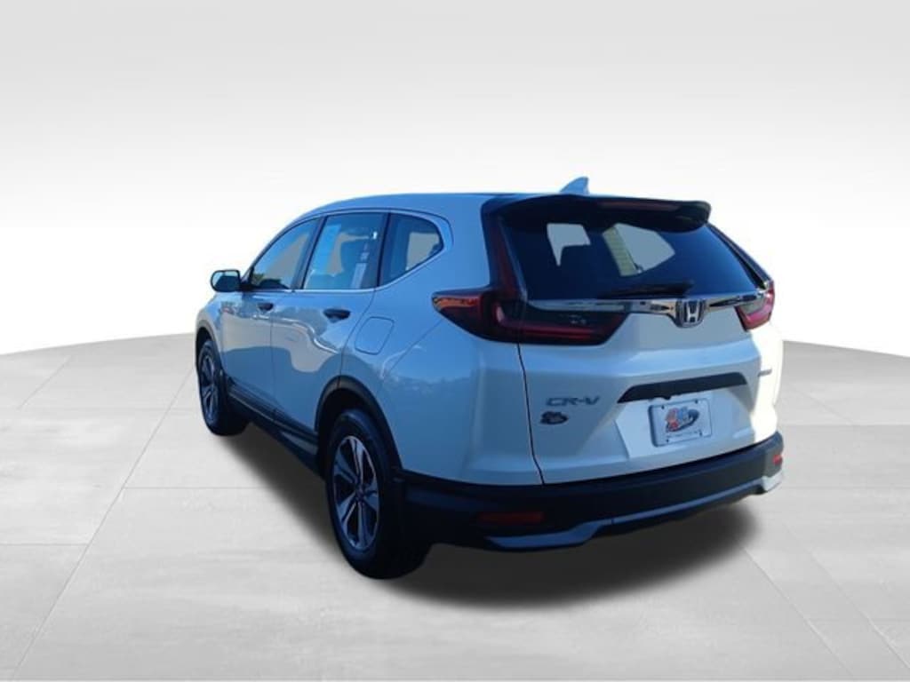 Used 2021 Honda CR-V AWD LX SUV