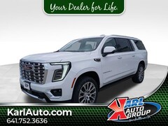 2026 GMC Yukon XL Denali SUV