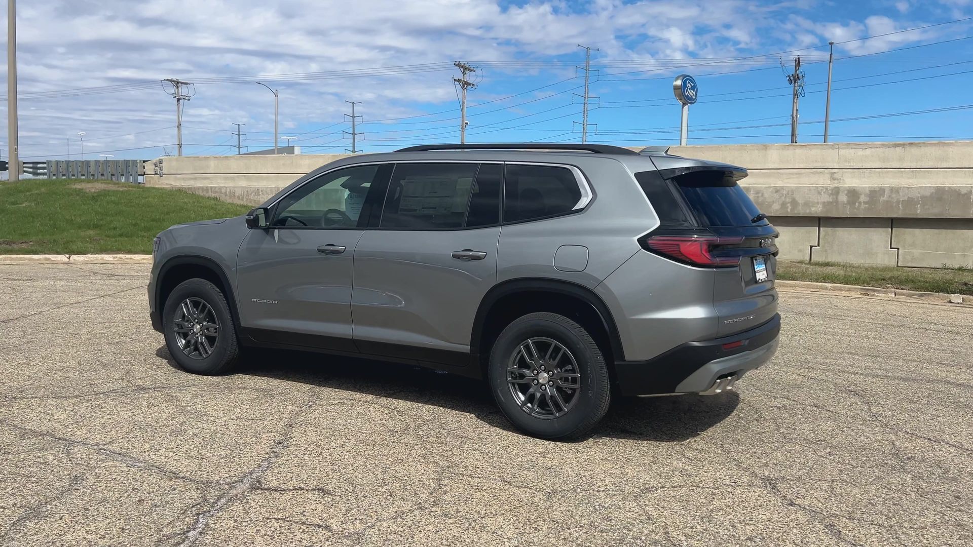 2026 GMC Acadia Elevation - Photo 44