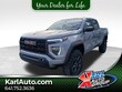  GMC Canyon