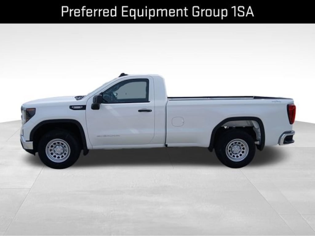 New 2026 GMC Sierra 1500 Pro Truck