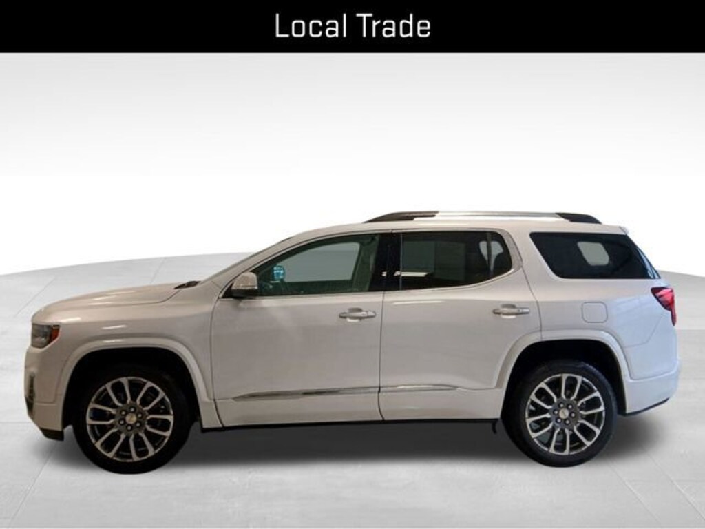 Used 2021 GMC Acadia Denali SUV