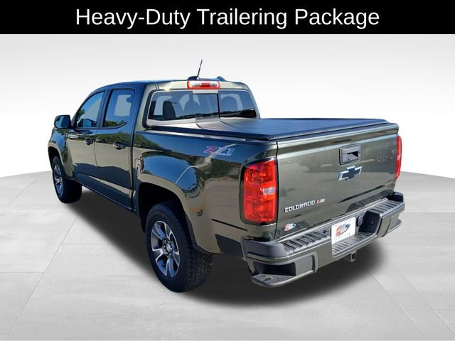 2018 Chevrolet Colorado Z71 photo 2
