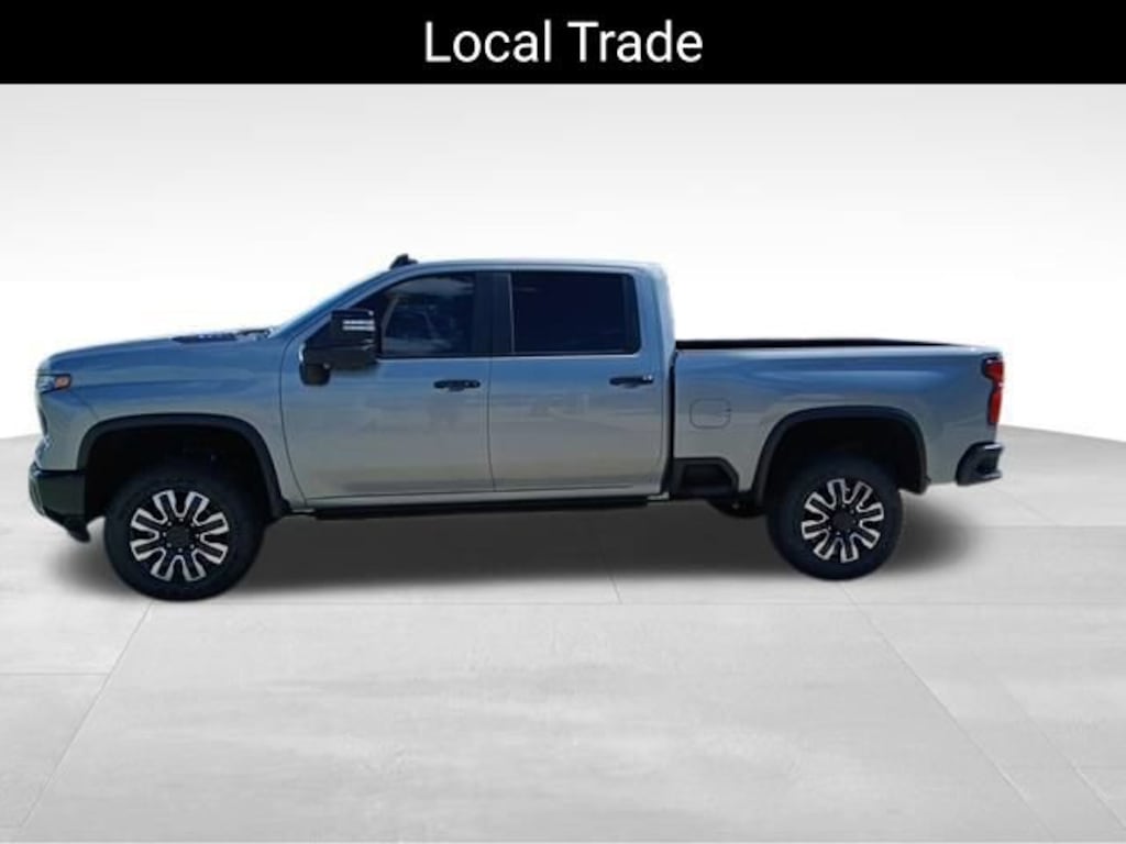 Used 2026 Chevrolet Silverado 2500 HD ZR2 Truck