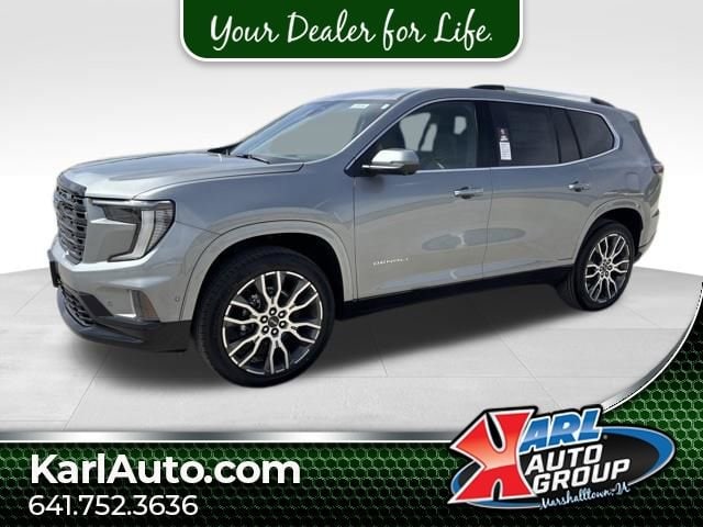 2026 GMC Acadia Denali Ultimate AWD's photo