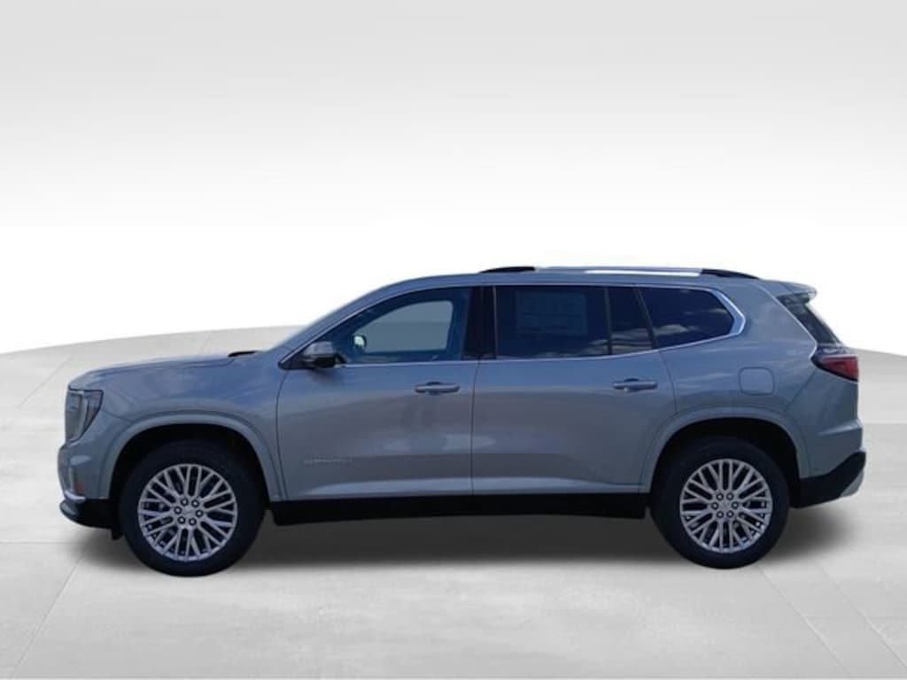 New 2026 GMC Acadia Denali SUV