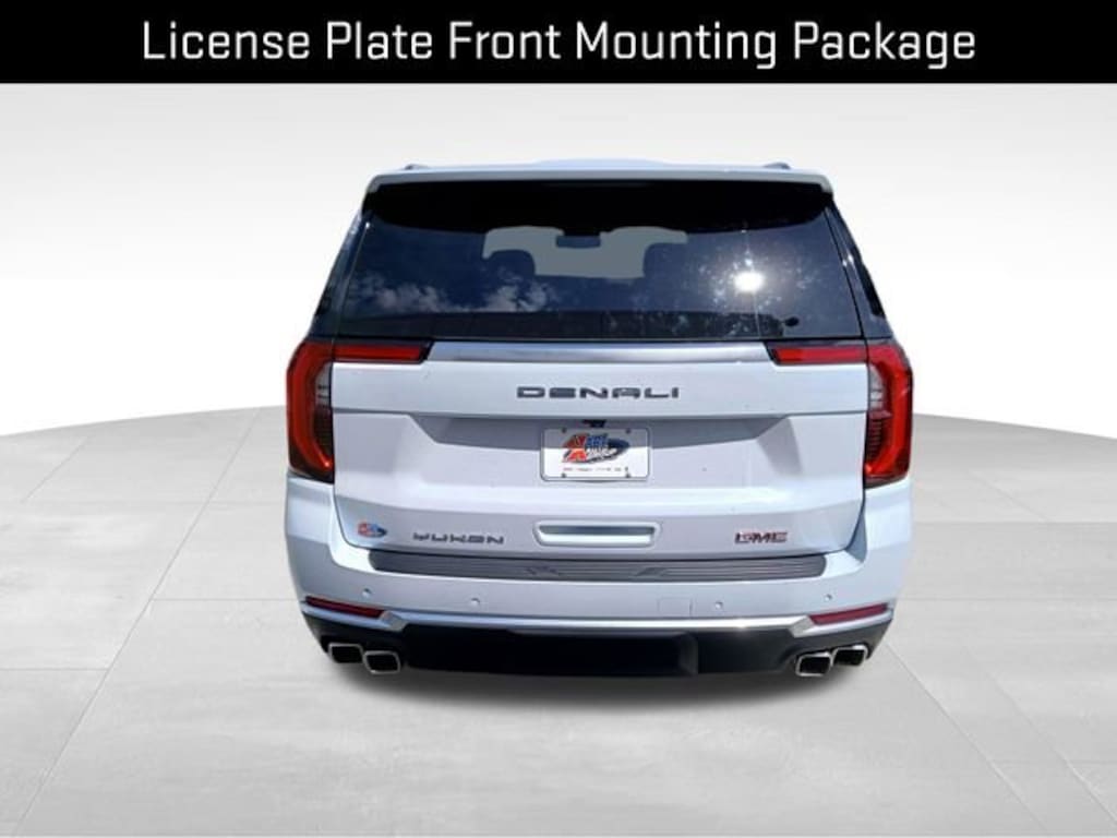 New 2026 GMC Yukon XL Denali SUV