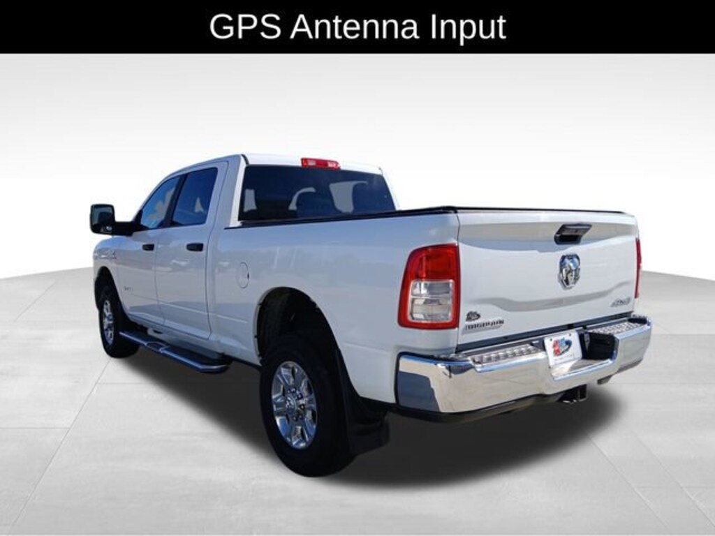 Used 2023 Ram 2500 Big Horn Crew Cab 4x4 64 Box Truck