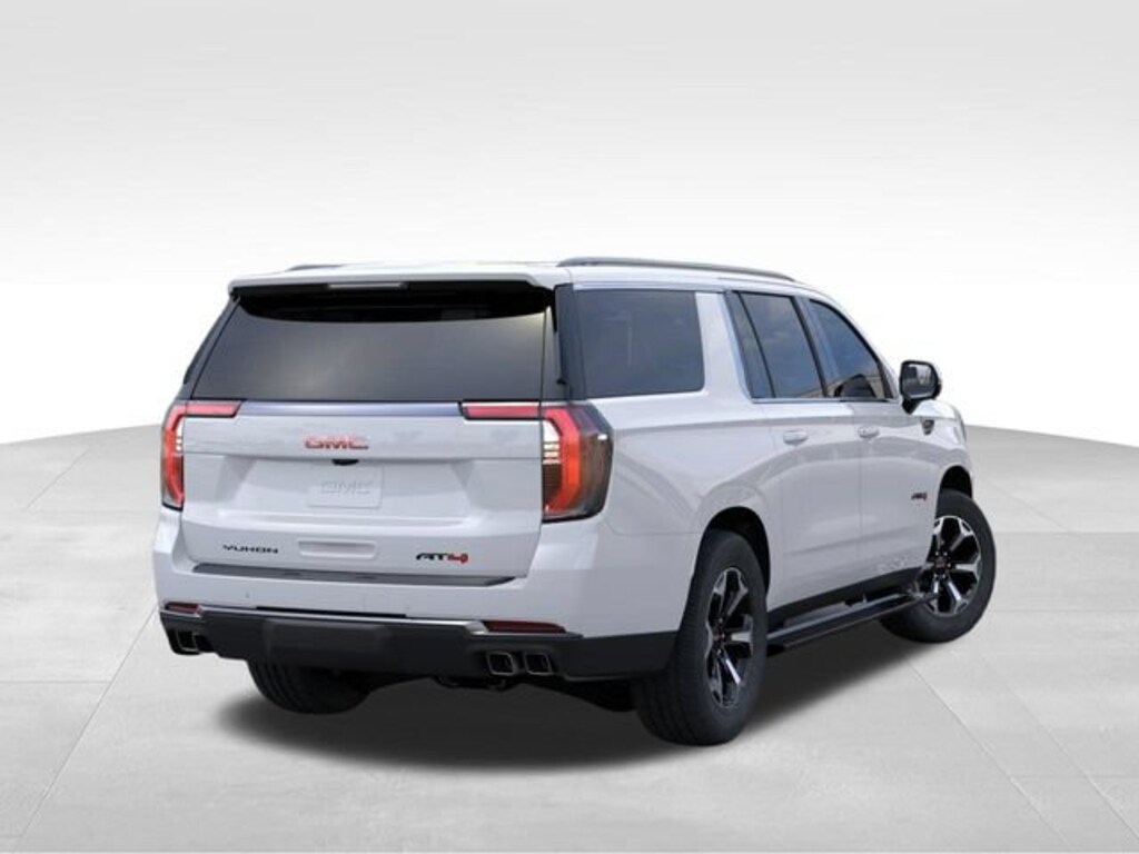 New 2026 GMC Yukon XL AT4 Ultimate SUV